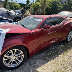 2023 chevy camaro parts