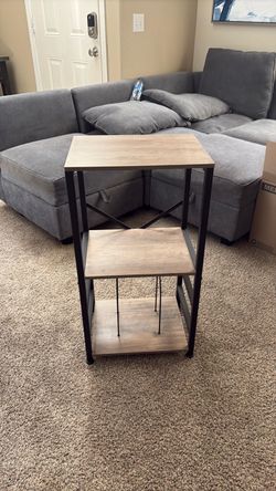 Record player stand