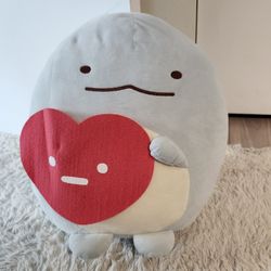 Jumbo Sumikko V-Day Plushie