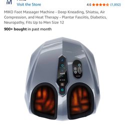 Miko Foot Massager