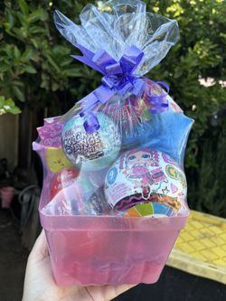 Easter Baskets