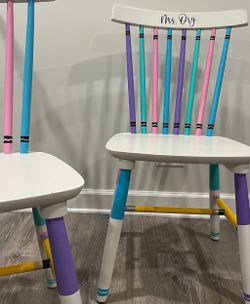 Teacher Chair