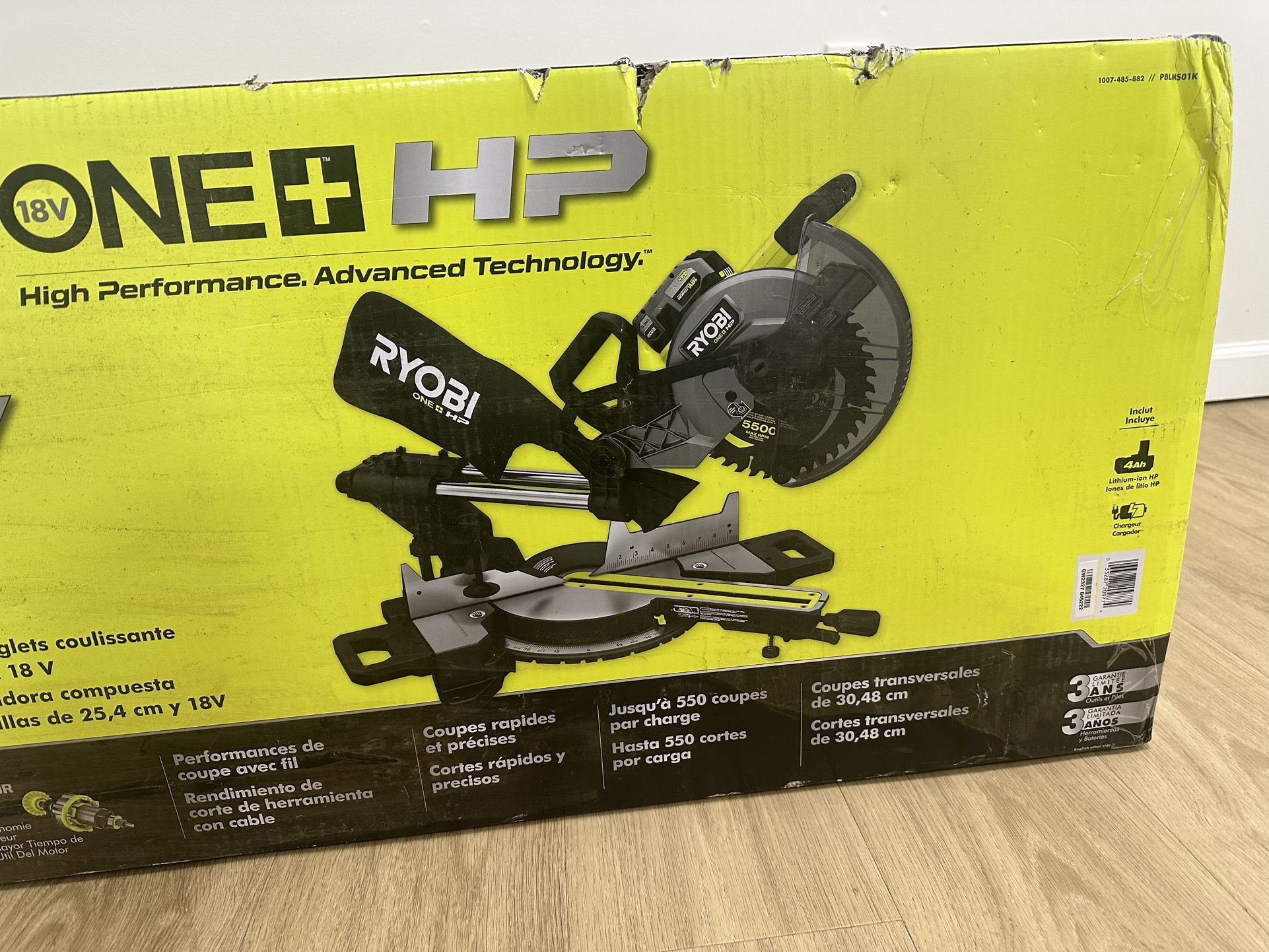 Miter Saw
