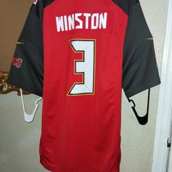 Nike #3 Winston Jersey NFL XL