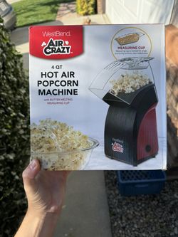 Popcorn Maker