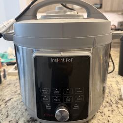 instant pot whisper quiet