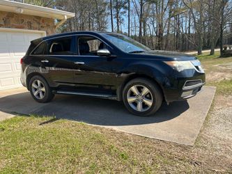 2012 Acura MDX