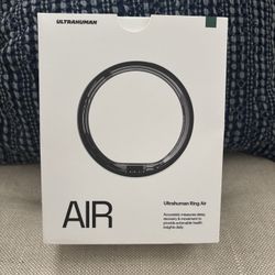 Ultrahuman Ring Air Size 9 Brand New In Box