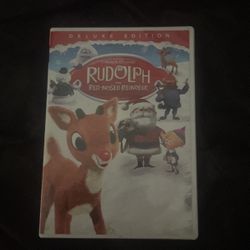 Rudolph the red nose reindeer cs disc movie 