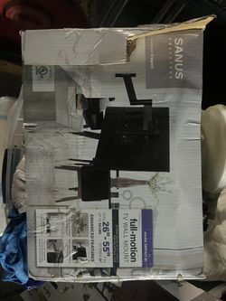 Two Brand New Tv Wall Mounts 