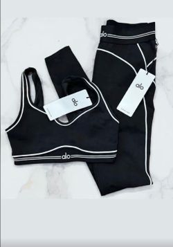 Black Alo Set