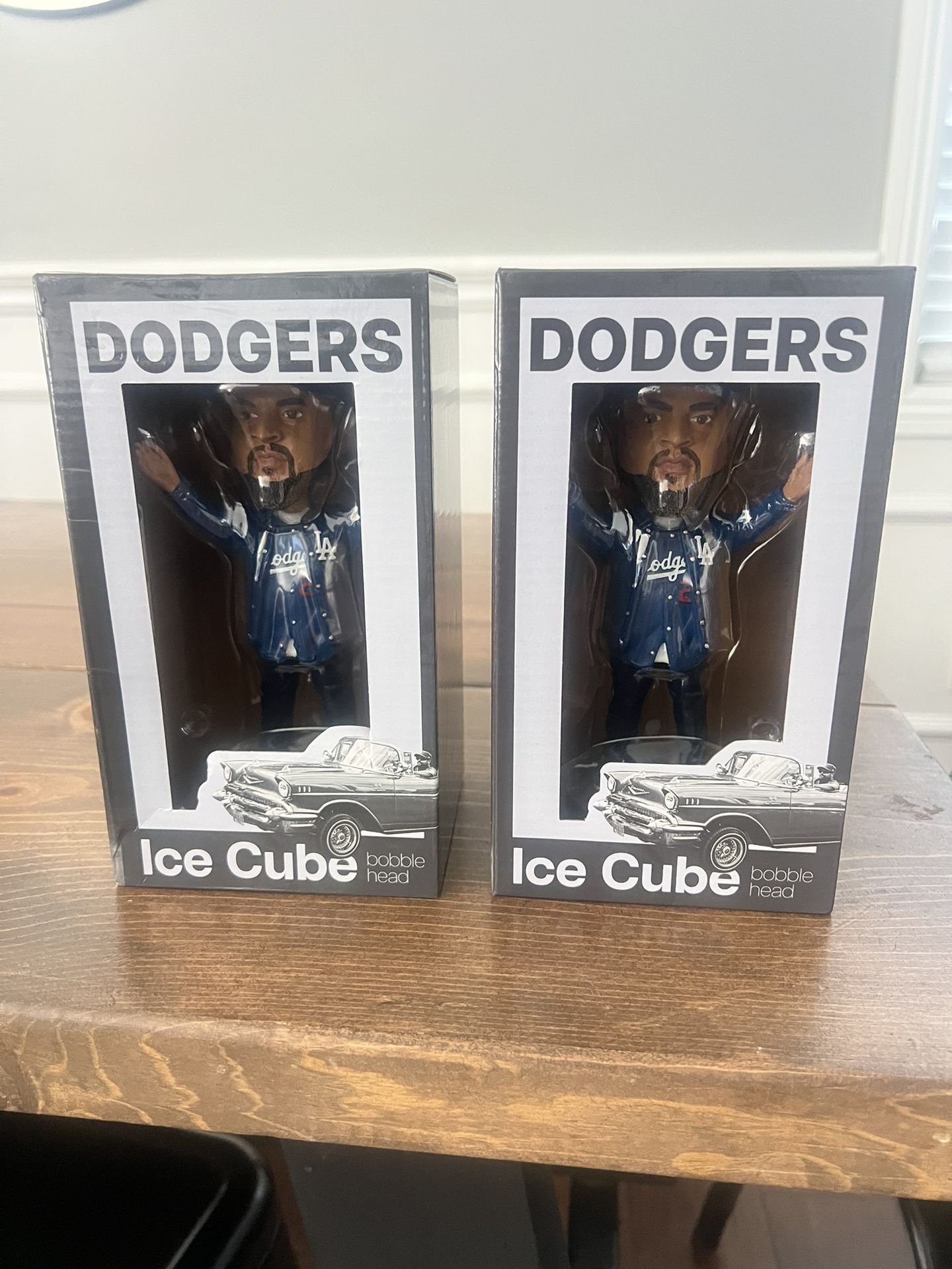 Ice Cube bobblehead