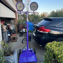 Designers Edge Industrial Work Light