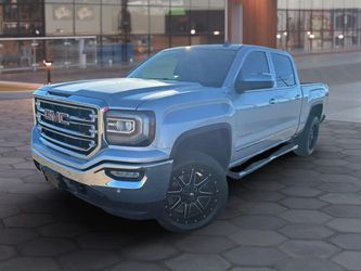 2018 GMC Sierra 1500 Crew Cab