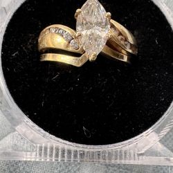 14k Gold Ring For Sale 
