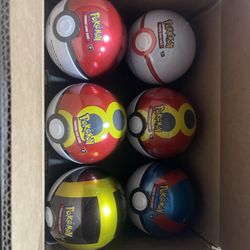 Costco Pokemon balls