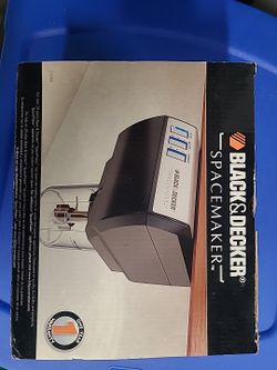 NIB Black & Decker Space Maker Mini Food Processor /Grinder 