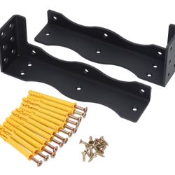 2 Pcs Shelf Bracket