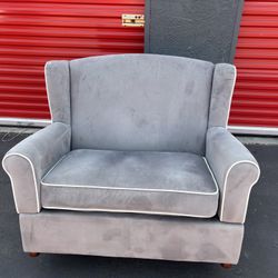 Loveseat Rocker 