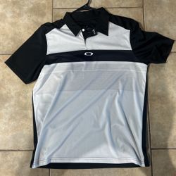 Oakley Golf Shirt