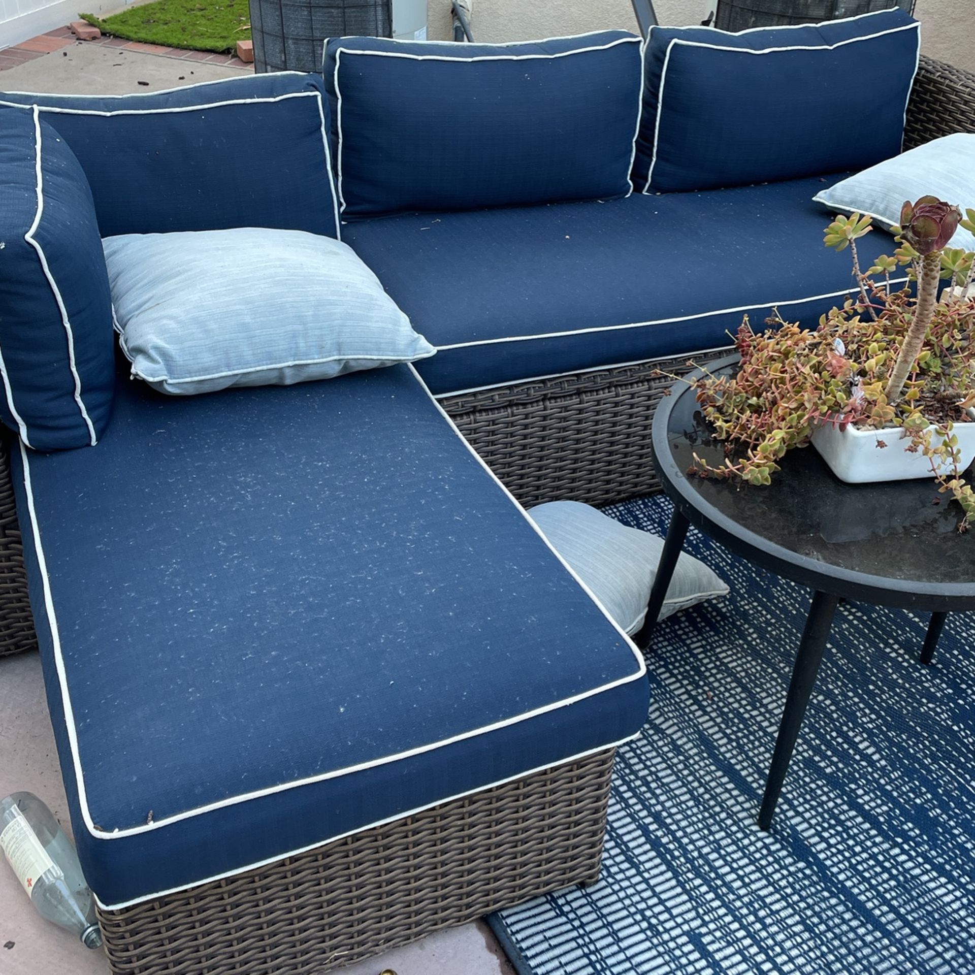 Outdoor Couch for Sale in Irvine, CA OfferUp