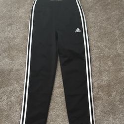 Adidas Black Pants Boys