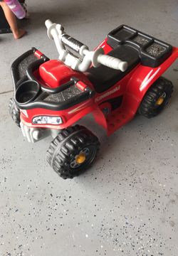 Power 4wheeler