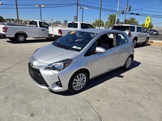 2018 Toyota Yaris