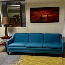 Mid Century Sofa