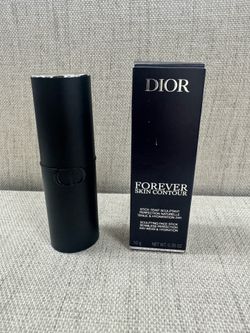 Dior forever skin contour sculpting face stick in shade 4 deep