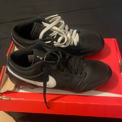 Dunk cleats 