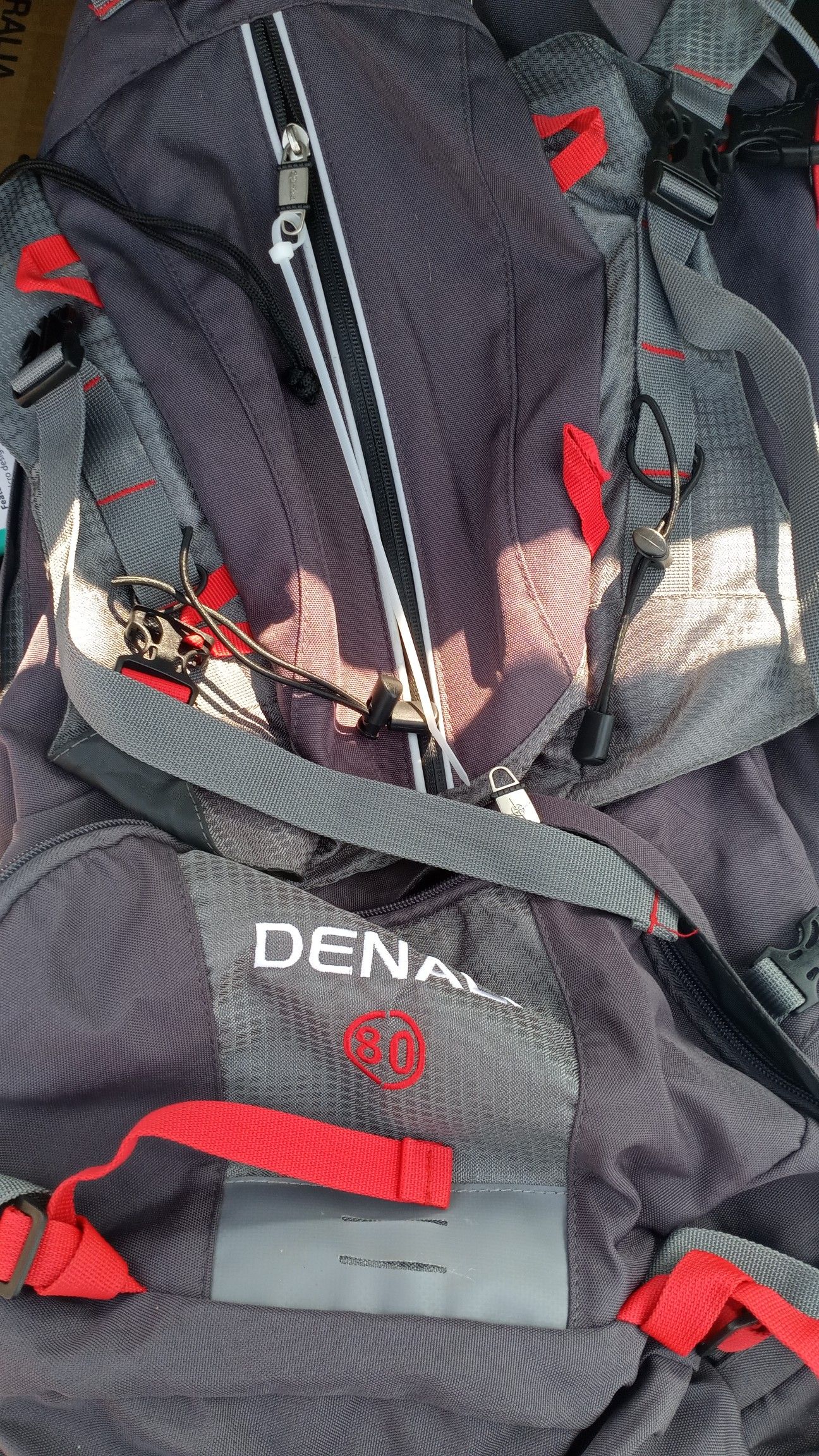 DENALI Hiking backpack