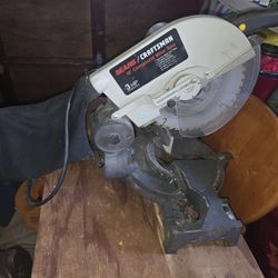 Sears/Craftsman 10" Miter Saw
