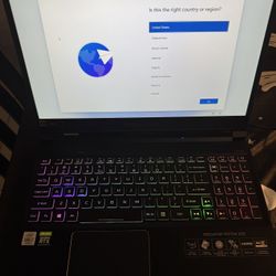 Acer Triton 300 Gaming Laptop 