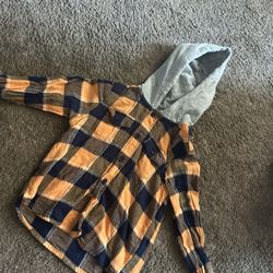 Boys Flannel 