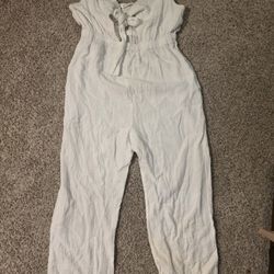 Jumpsuit Size Large 