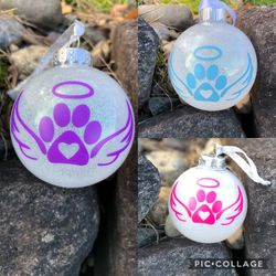 Pet ornaments