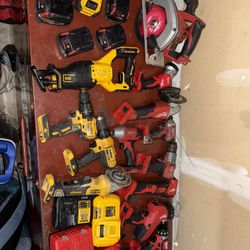 Power Tools Bundle 