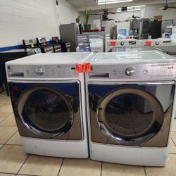 Kenmore Front Load Washer And Dryer Set