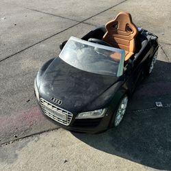 Audi R8 Mini Car