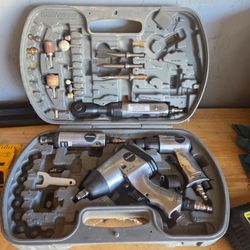 Air tools