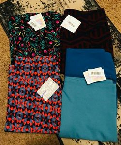 Lularoe skirts