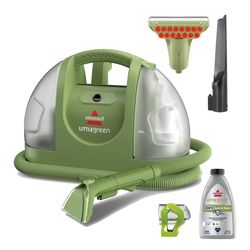 Bissell Little Green Deep Cleaner 1400B Portable Carpet & Upholstery Cleaner NEW