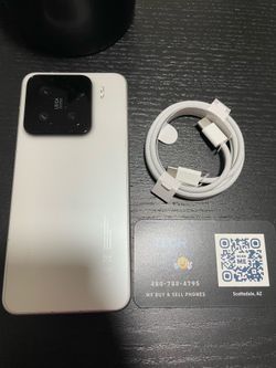Xiaomi 15 White 12 GB RAM 512 GB ROM Unlocked