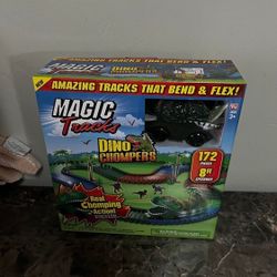 Dino Track Toy