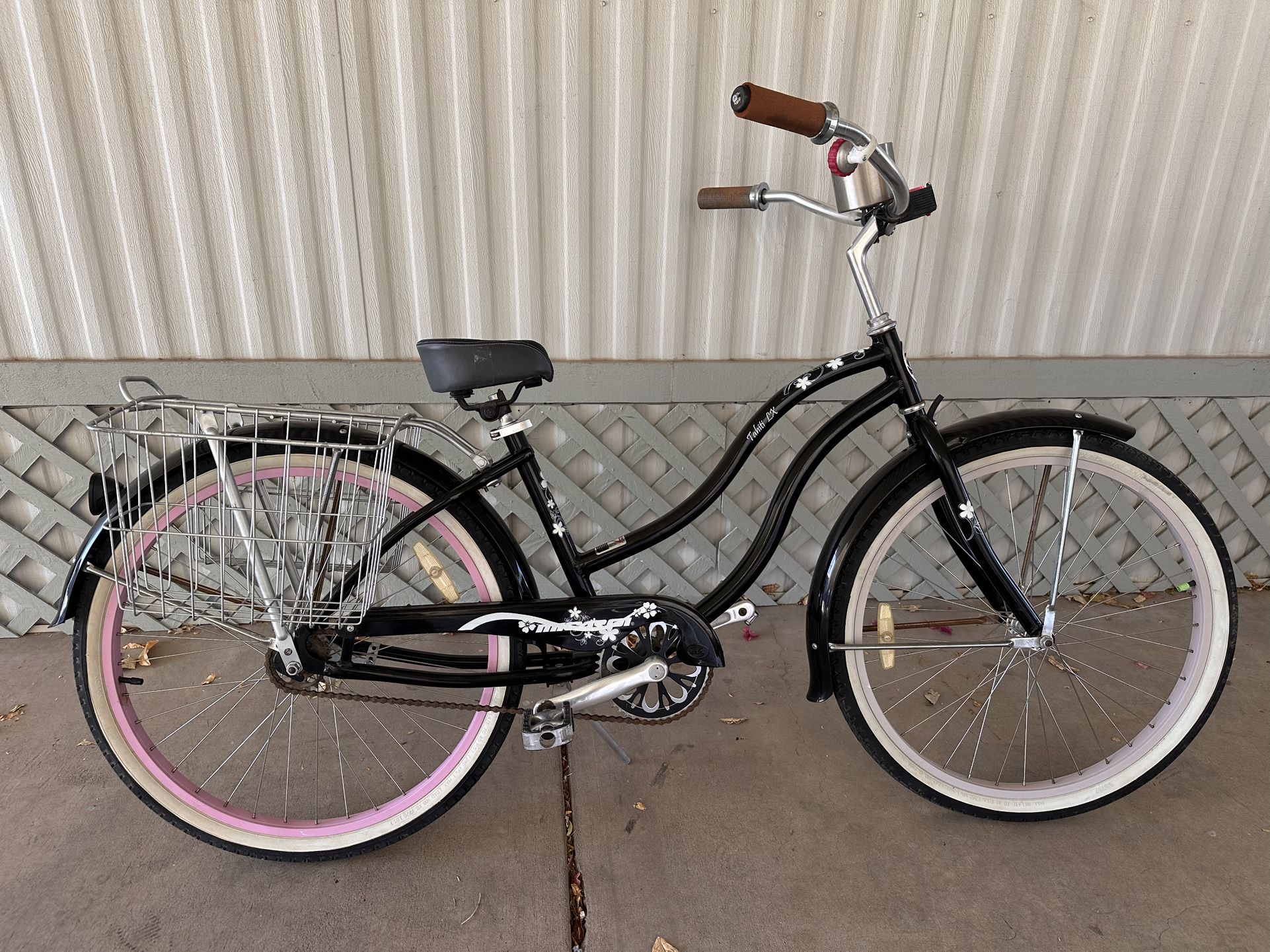 BEACH CRUISER MICARGI BIKE