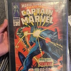 Graded Comics