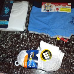 Toddler Underwear Bundle 