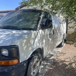 2005 Chevrolet Express