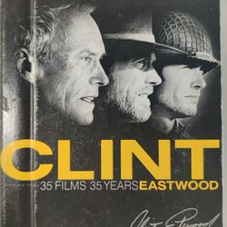 Clint Eastwood 35 Films 35 Years DVD Set Of 19 Discs WB